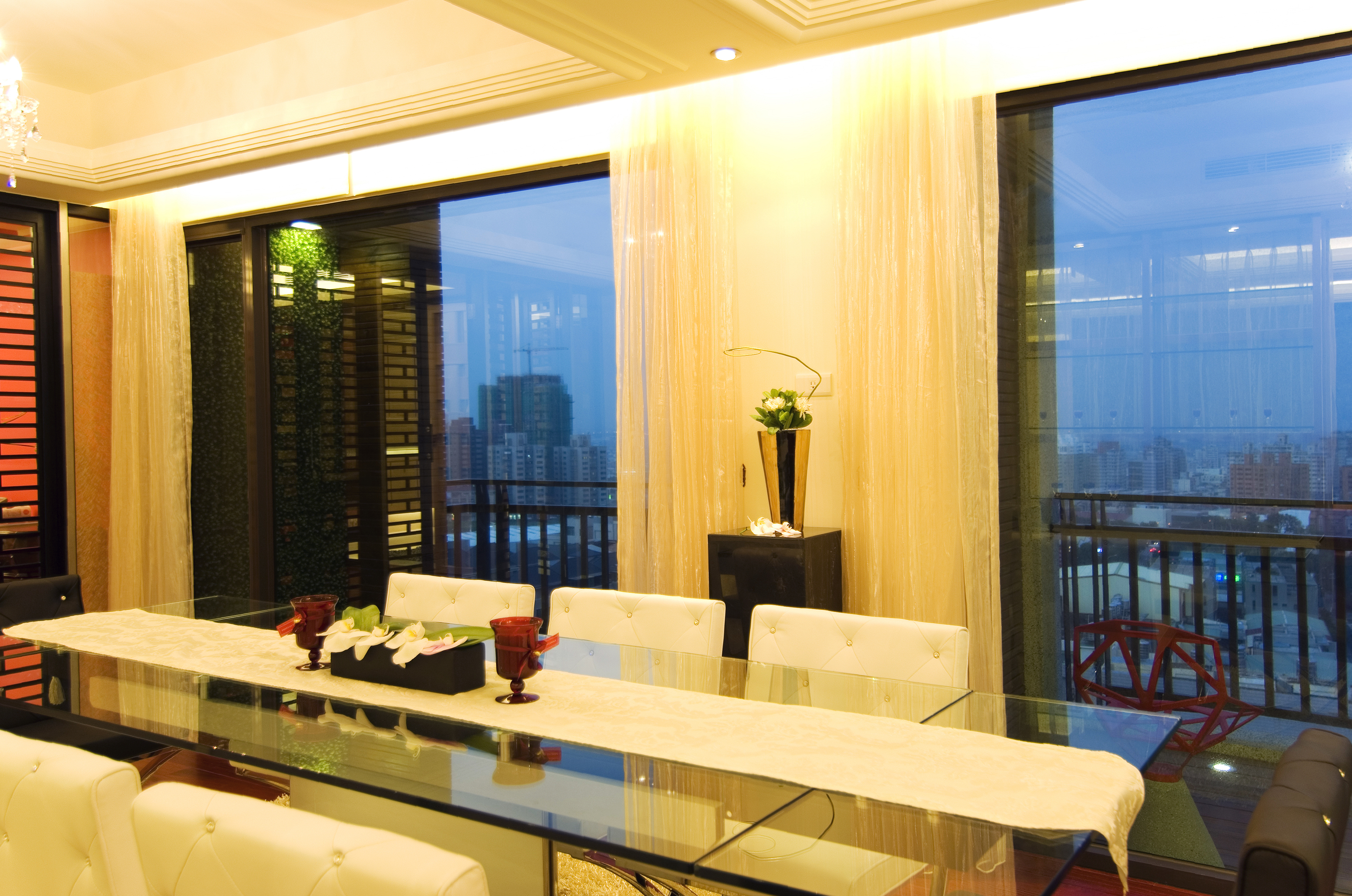 kyid Residential space content